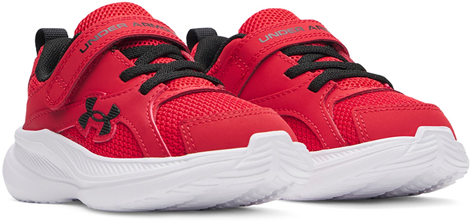 Under Armour Toddlers' Charged Assert 11 Shoes - view number 3