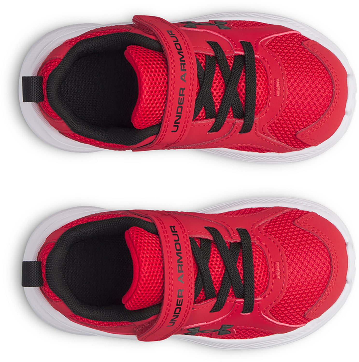Under Armour Toddlers' Charged Assert 11 Shoes - view number 4