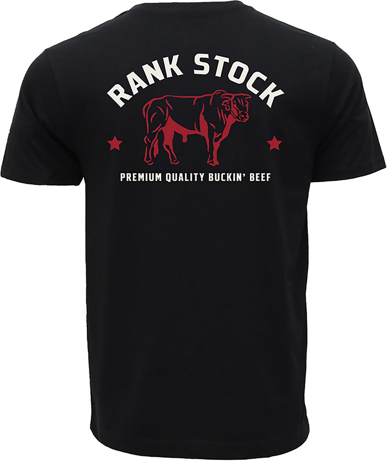 Hooey Men's Charbray Graphic T-shirt - view number 3