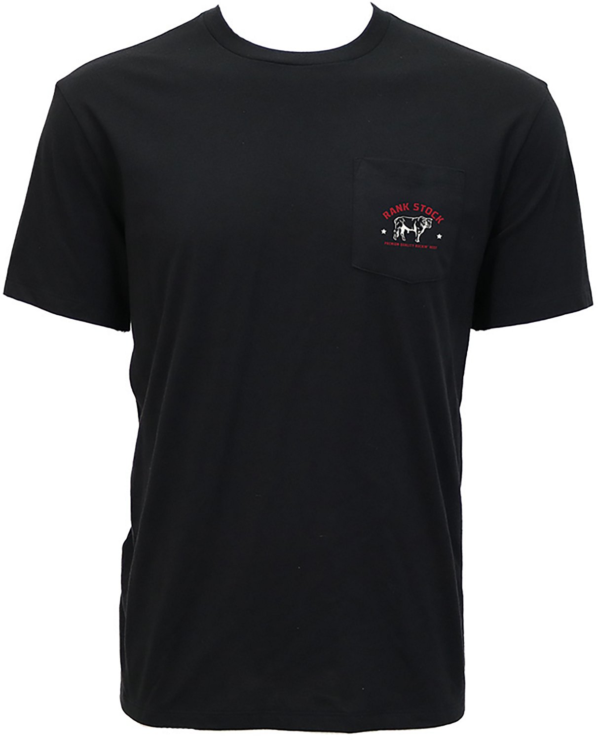 Hooey Men's Charbray Graphic T-shirt - view number 4