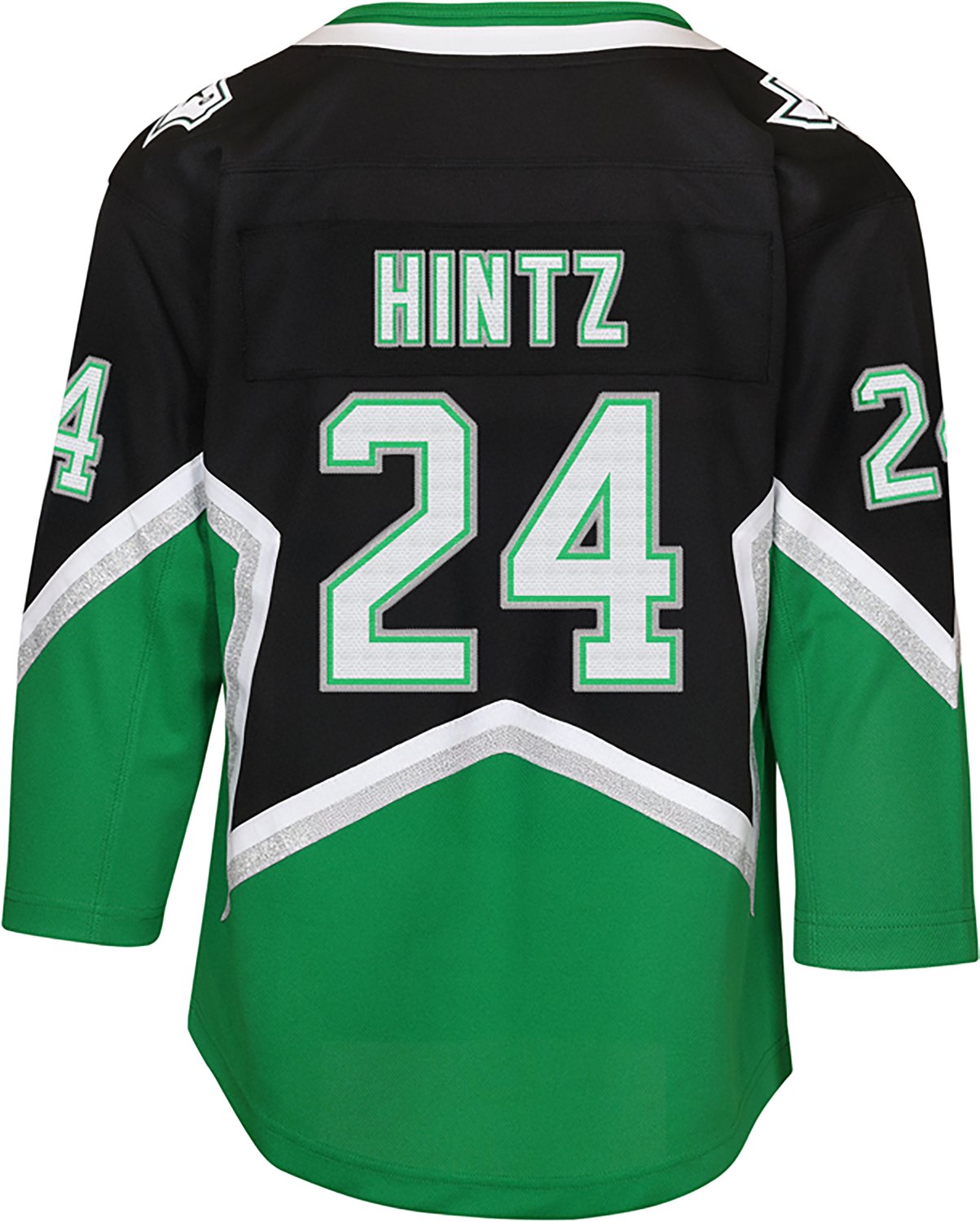 Outerstuff Boys' Dallas Stars Premier Third Alternate Jersey - view number 2