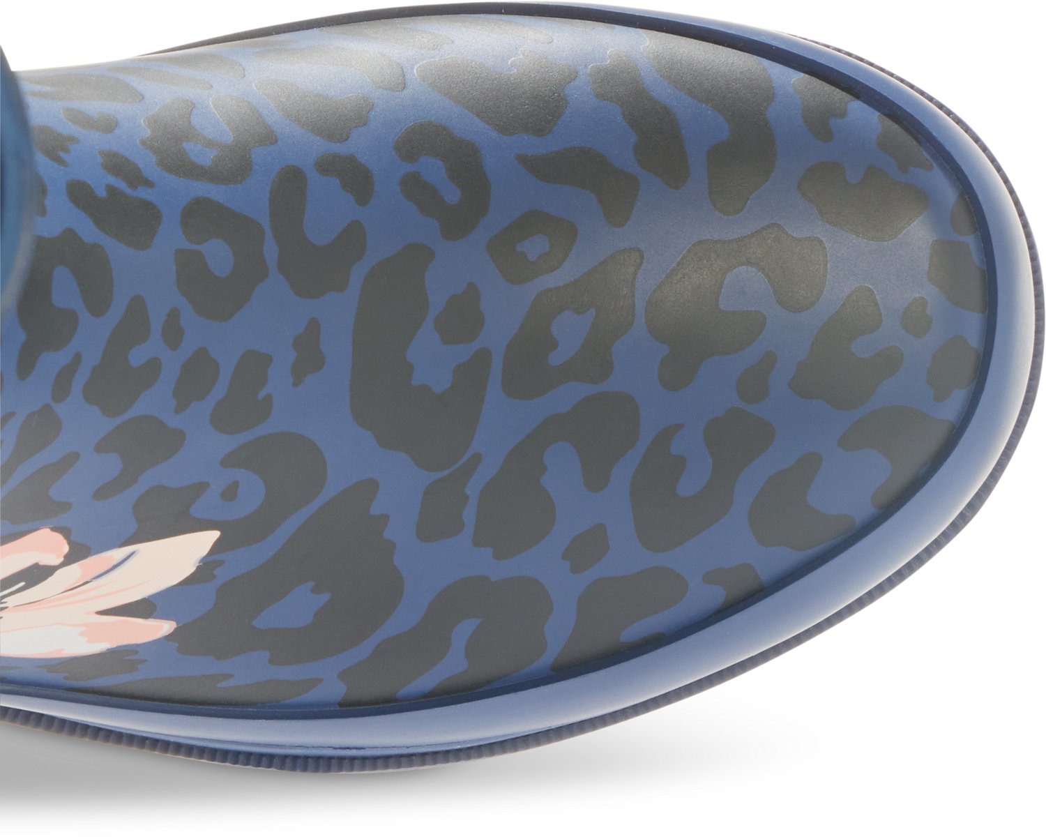 Magellan Outdoors Women's Cheetah Floral Rubber Boots - view number 3