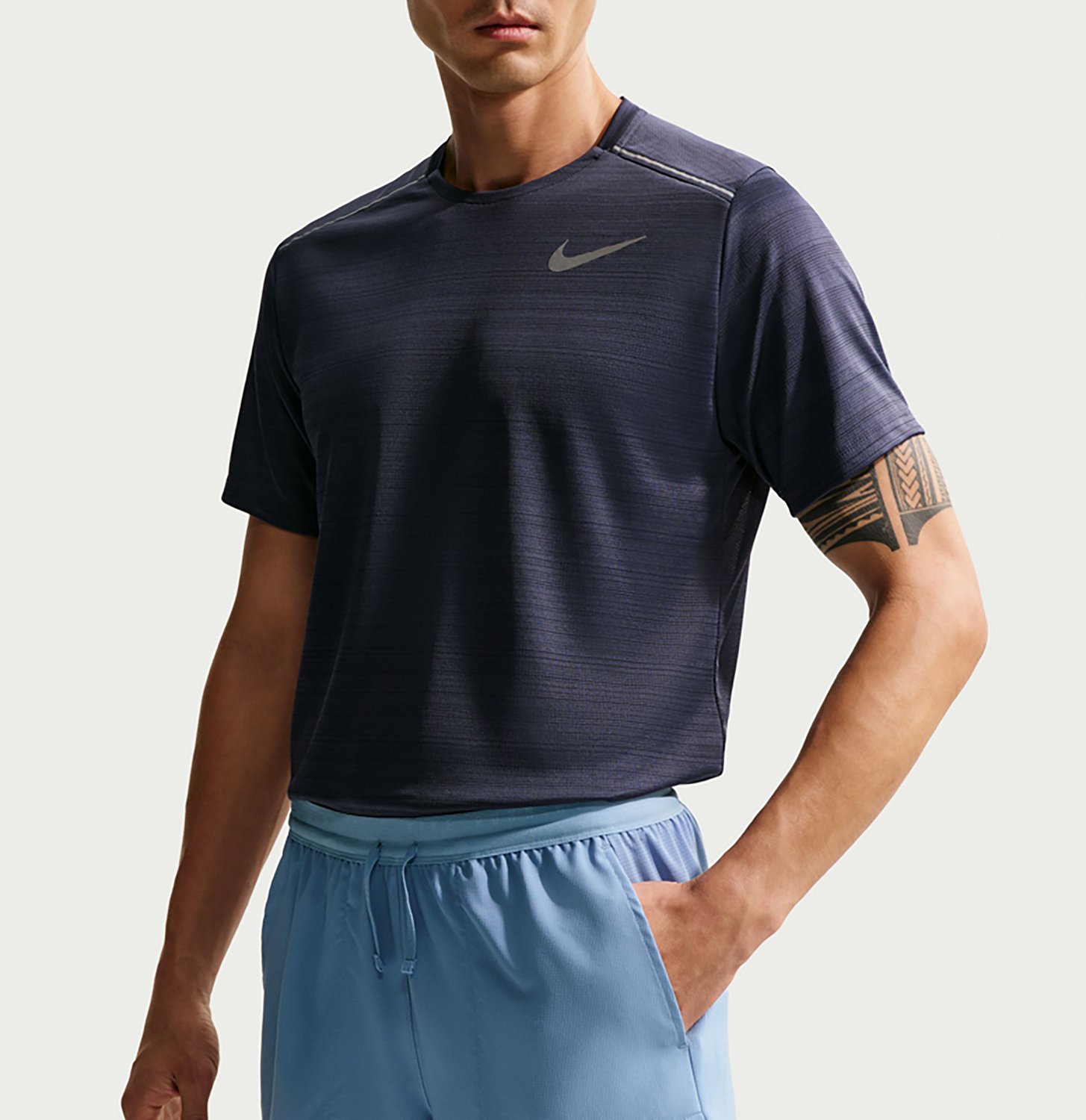 Nike Men's Dri-FIT Stride 2 in 1 Shorts 5 in. - view number 3