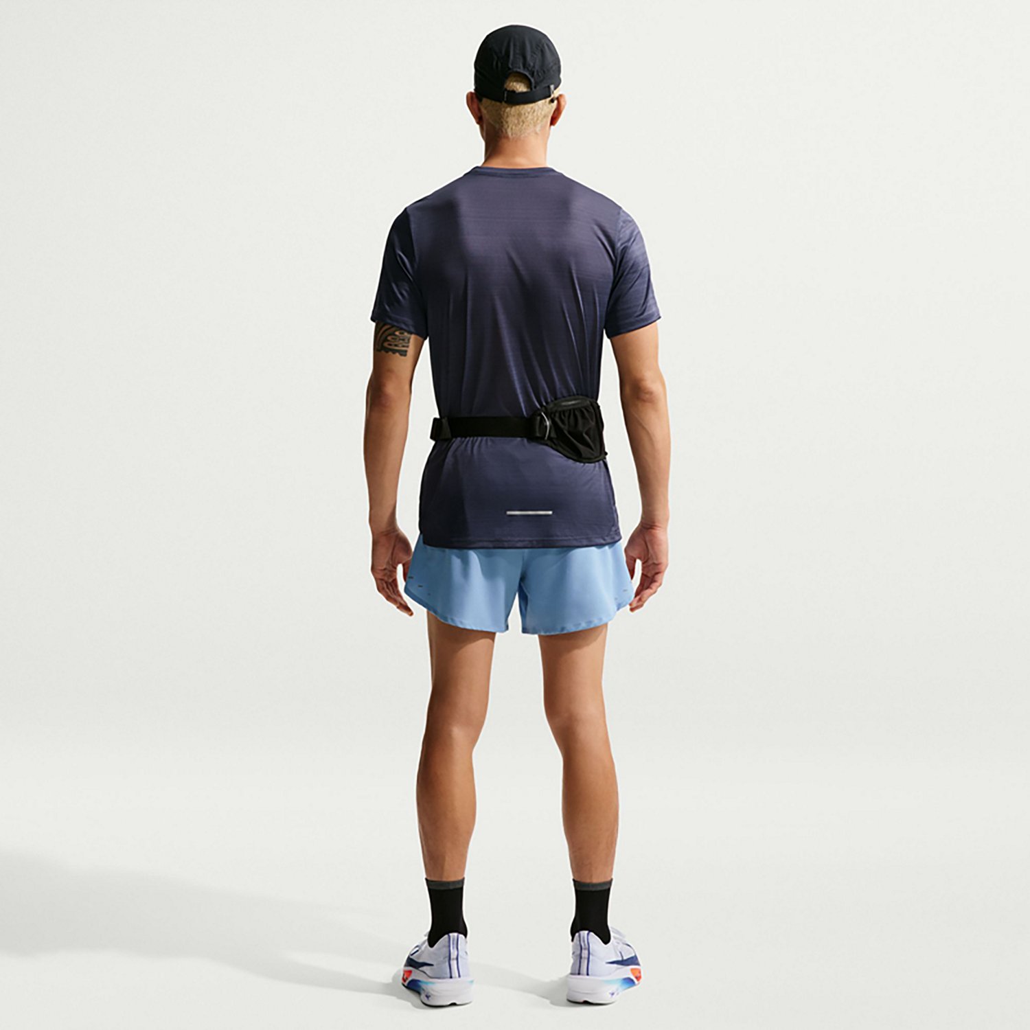 Nike Men's Dri-FIT Stride 2 in 1 Shorts 5 in. - view number 5