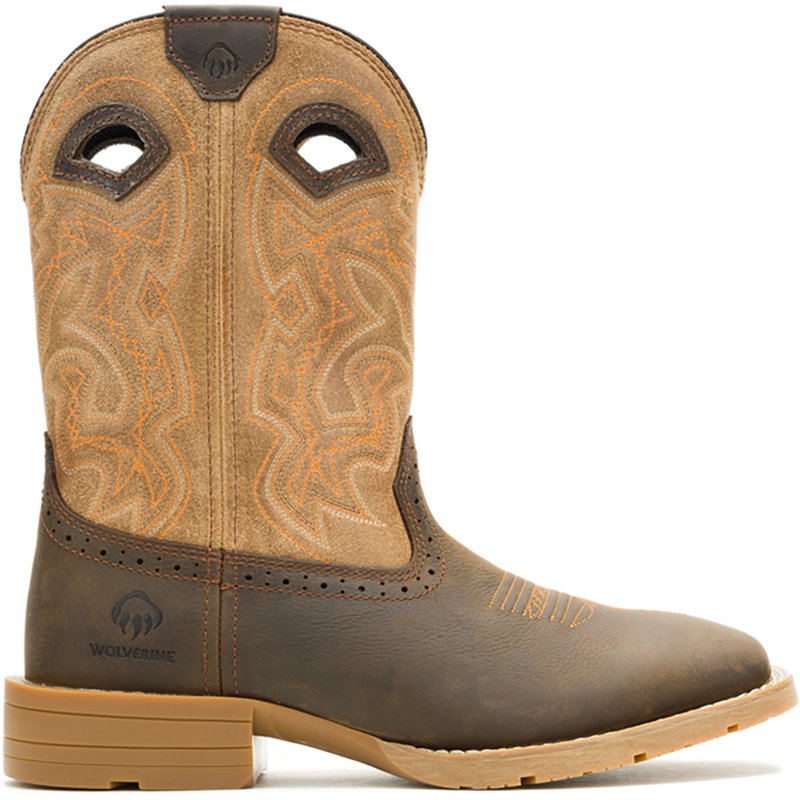 Wolverine Men's Whe…