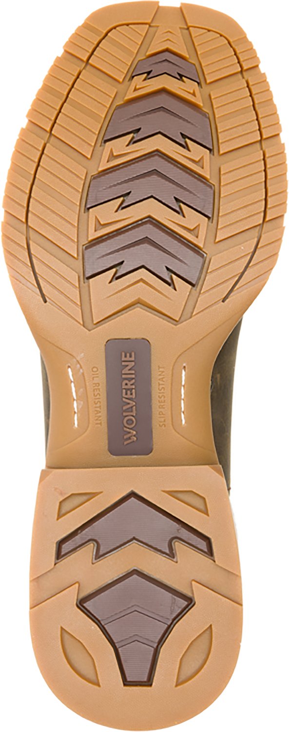 Wolverine Men's Wheatland Rancher Rodeo Boots - view number 4