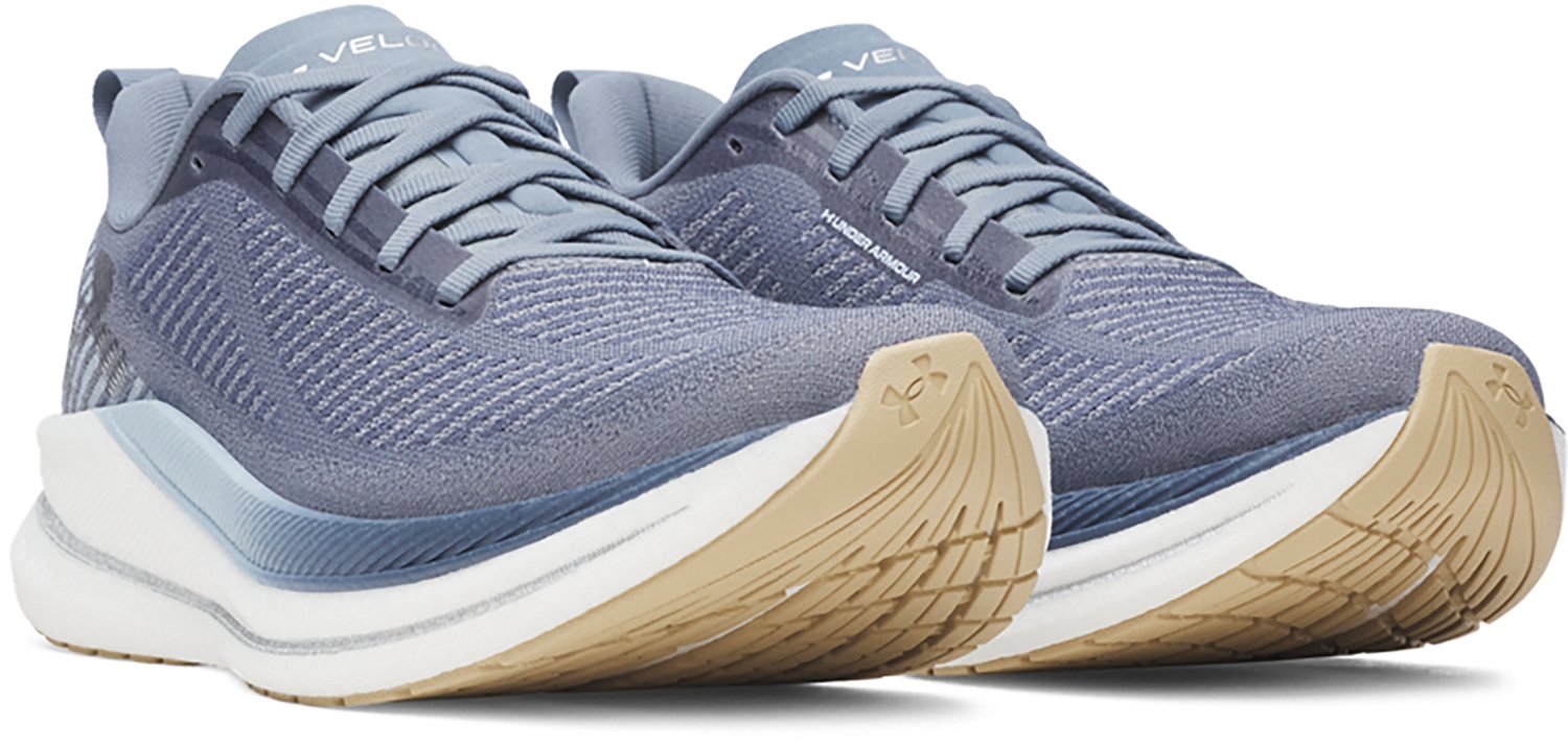 Under Armour Men's Velociti SPD Running Shoes - view number 3