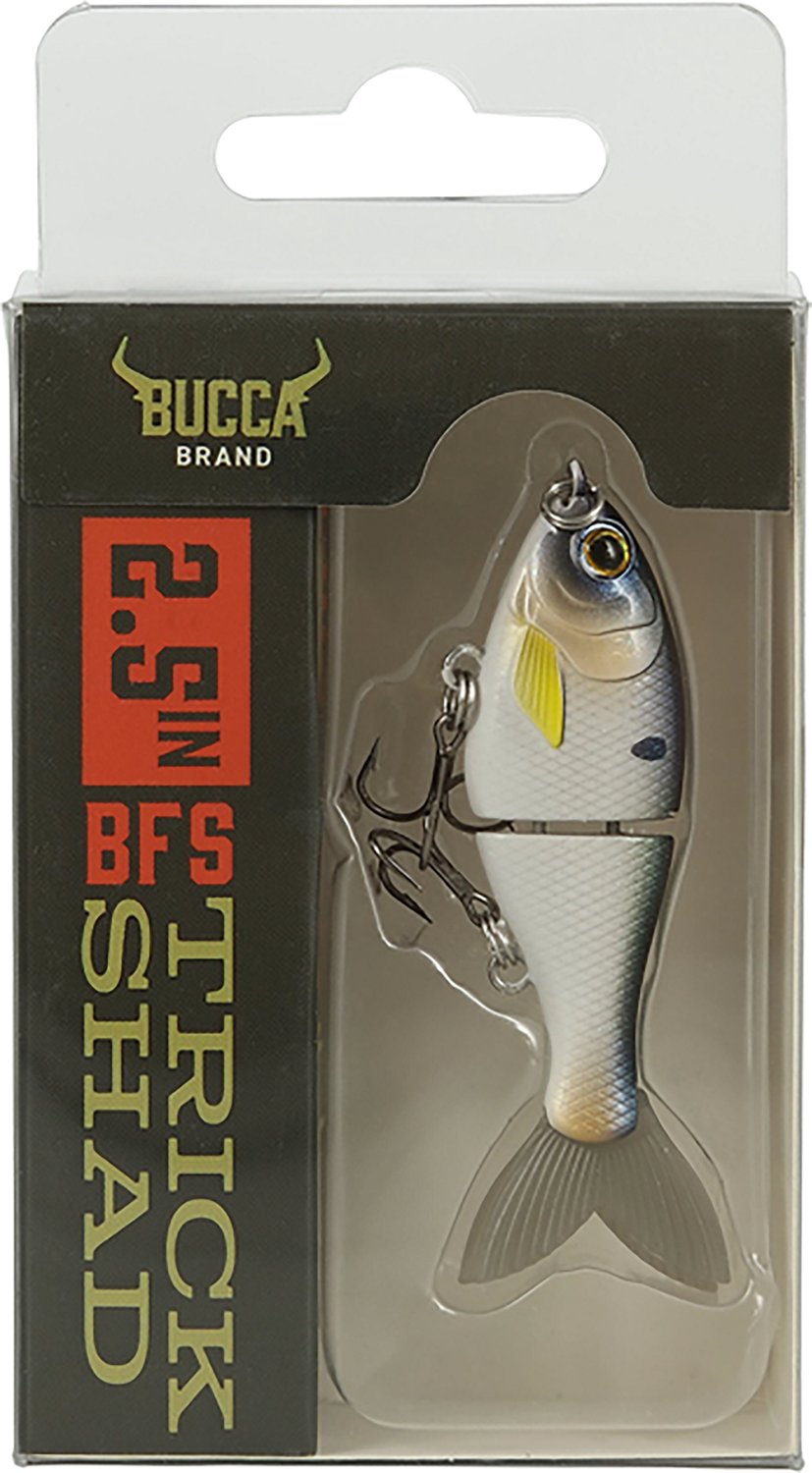 Mike Bucca BFS 2-1/2 in. Trick Shad Swimbait - view number 4