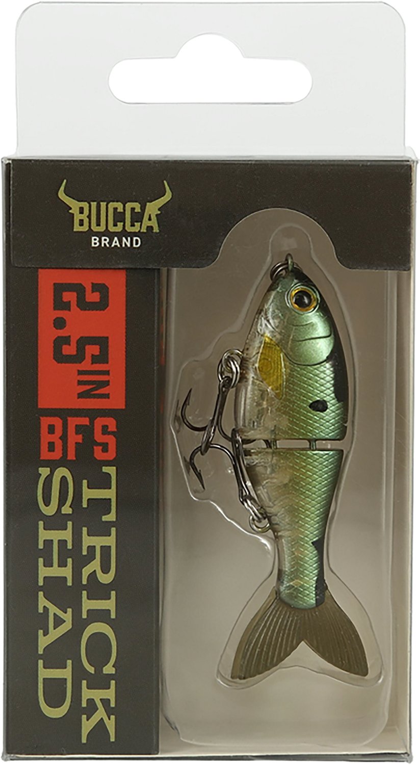 Mike Bucca BFS 2-1/2 in. Trick Shad Swimbait - view number 4