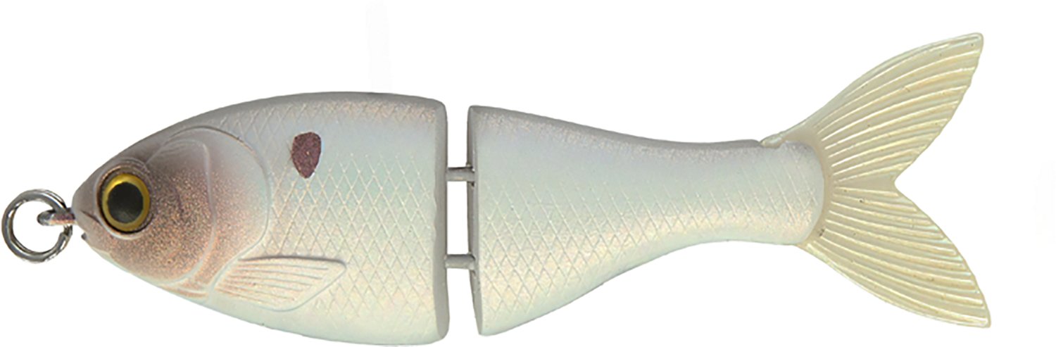 Mike Bucca BFS 2-1/2 in. Trick Shad Swimbait - view number 3