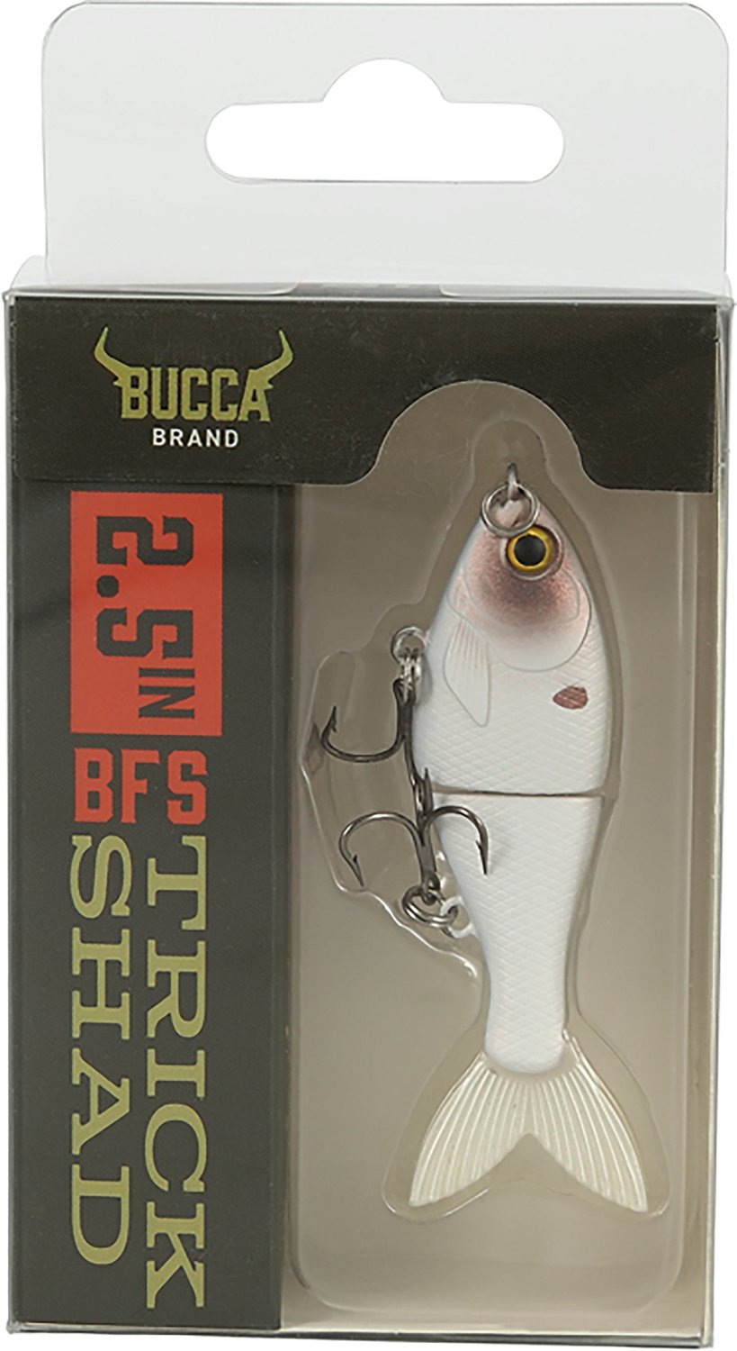 Mike Bucca BFS 2-1/2 in. Trick Shad Swimbait - view number 4