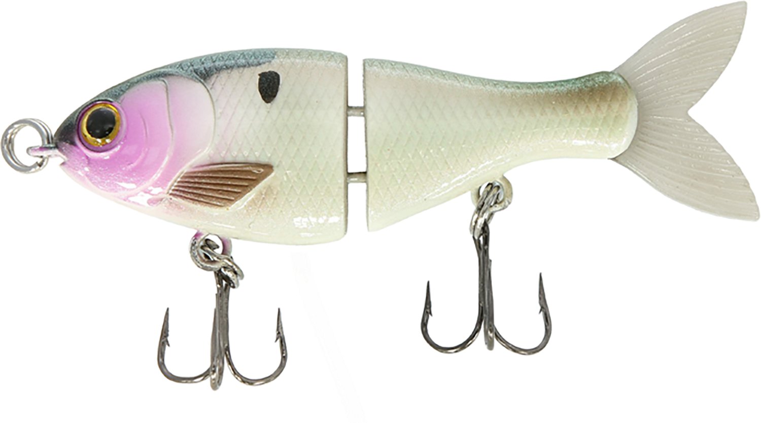 Mike Bucca BFS 2-1/2 in. Trick Shad Swimbait