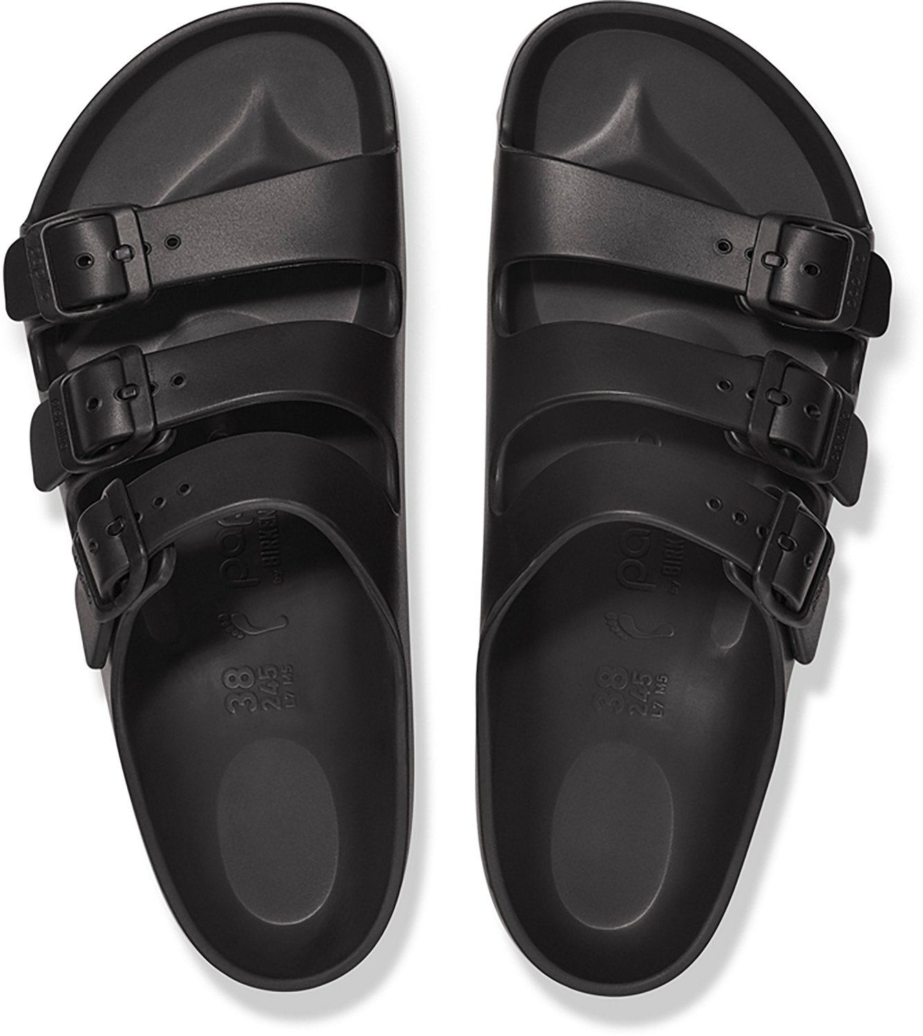 Birkenstock Women's Florida III Flex Platform EVA Sandals - view number 2