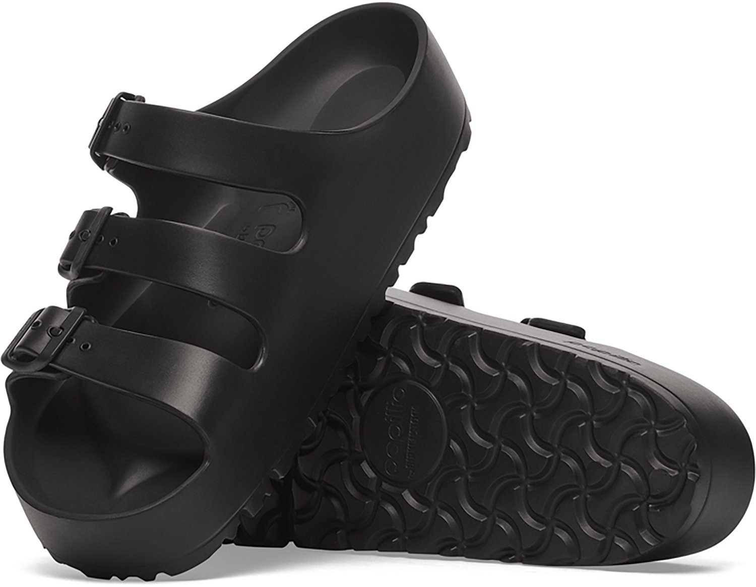 Birkenstock Women's Florida III Flex Platform EVA Sandals - view number 3