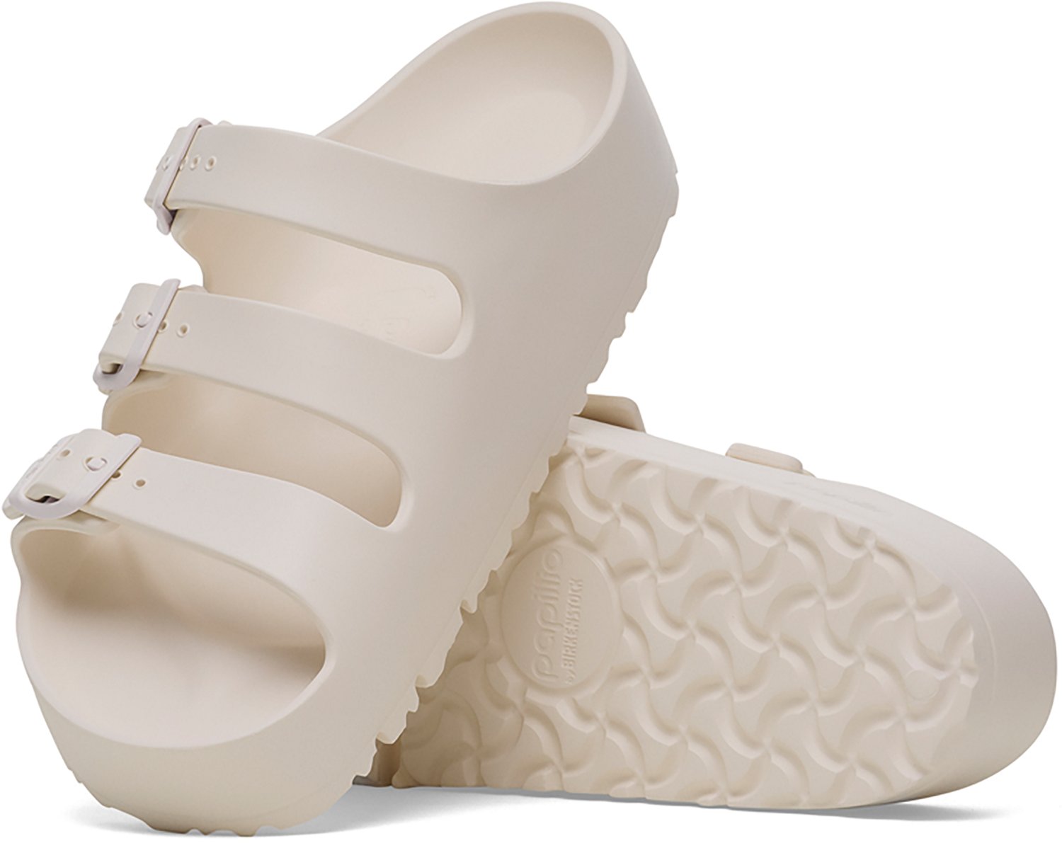 Birkenstock Women's Florida III Flex Platform EVA Sandals - view number 3