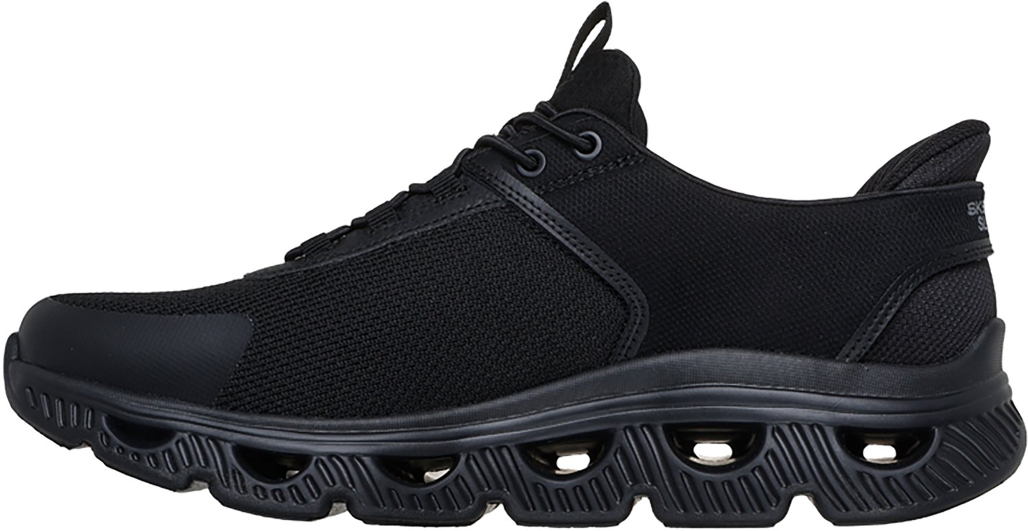 SKECHERS Men's Bobs Arc Waves Glidestep Shoes - view number 2