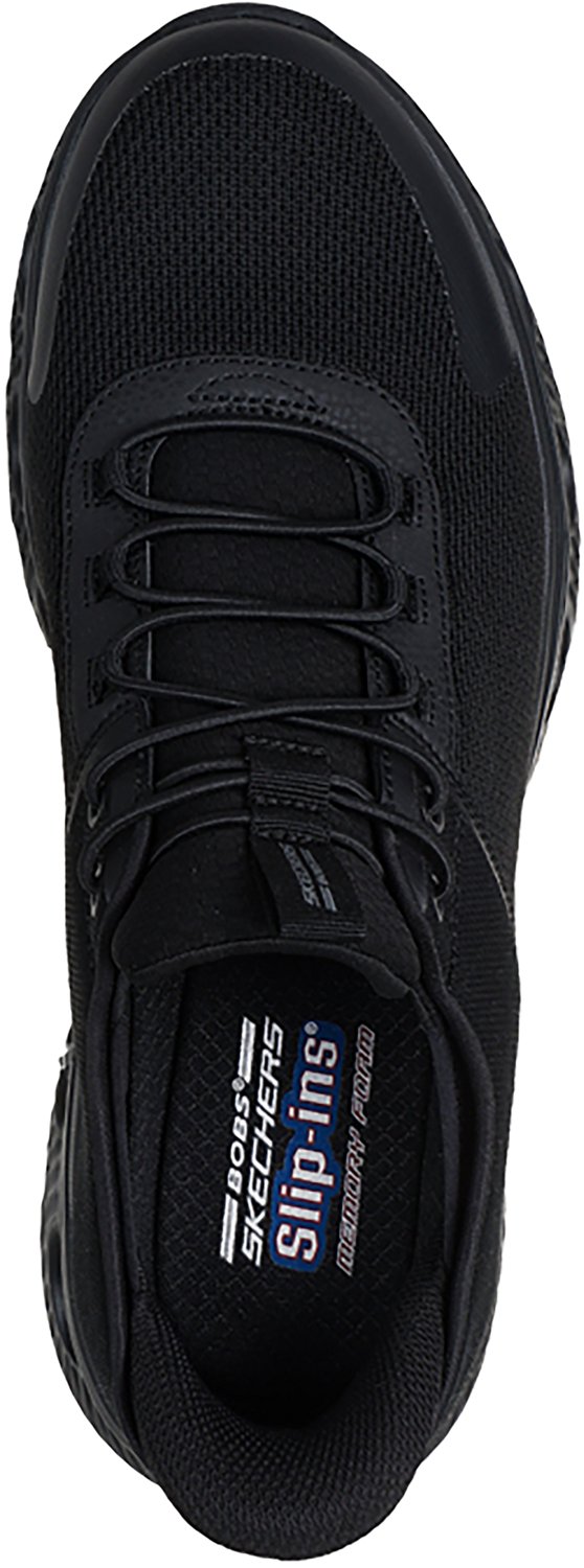 SKECHERS Men's Bobs Arc Waves Glidestep Shoes - view number 4