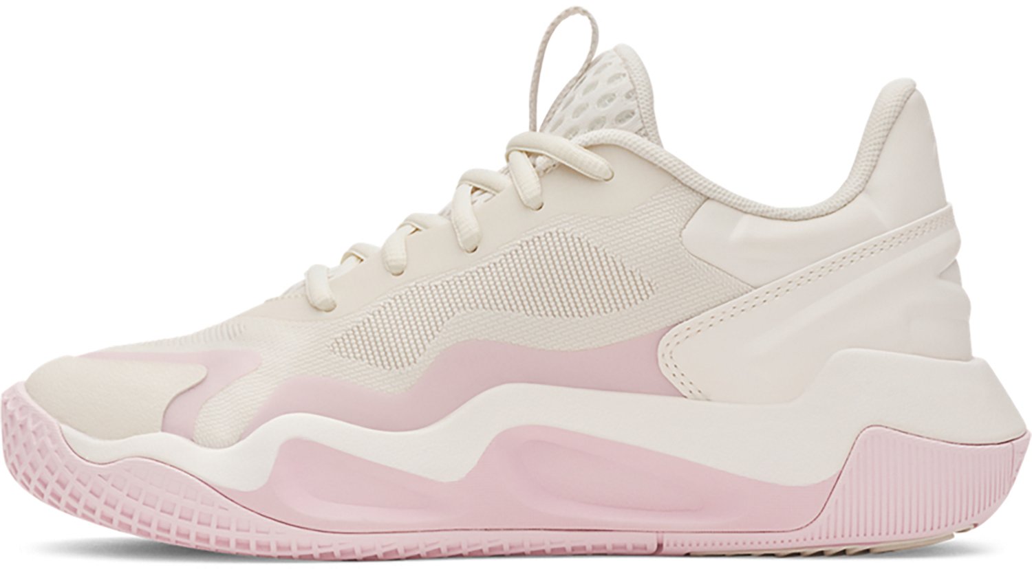 Under Armour Women's Ace Low 2 Volleyball Shoes - view number 2