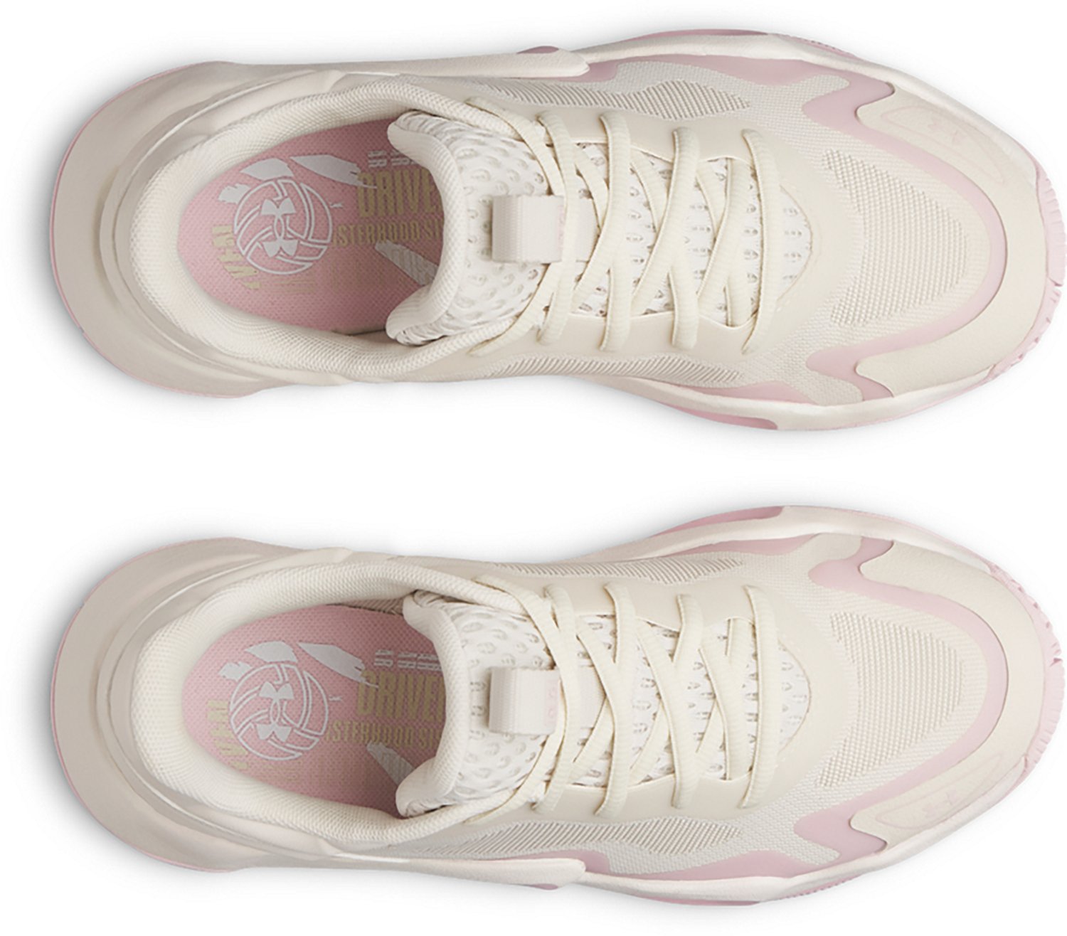 Under Armour Women's Ace Low 2 Volleyball Shoes - view number 4