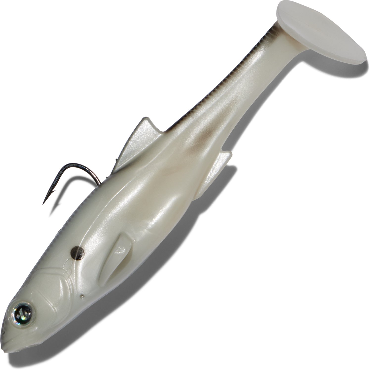 H20X Line Through 6 in Deep Swimbait - view number 2