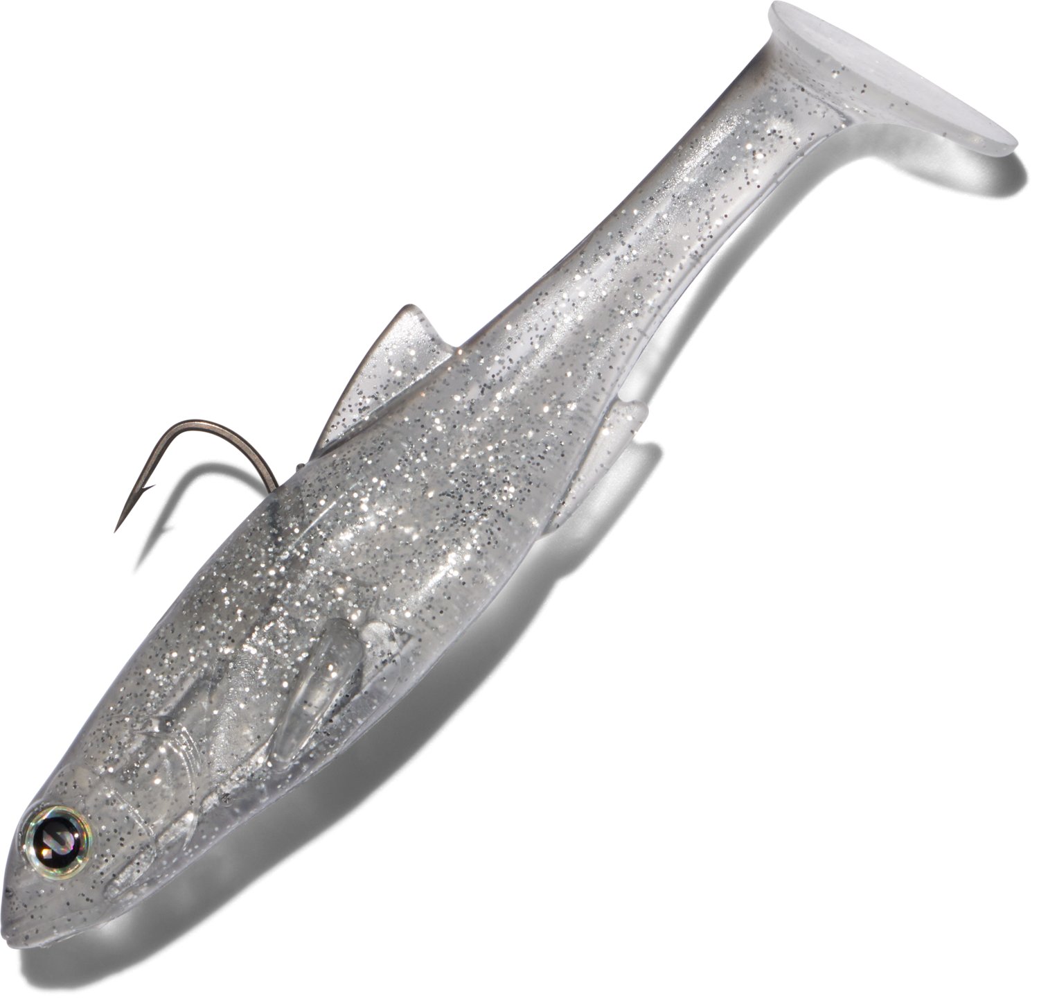 H20X Line Through 6 in Deep Swimbait - view number 2