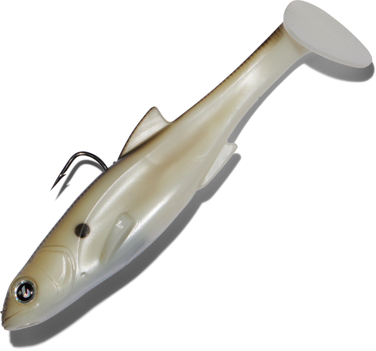 H20X Line Through 6 in Shallow Swimbait - view number 2