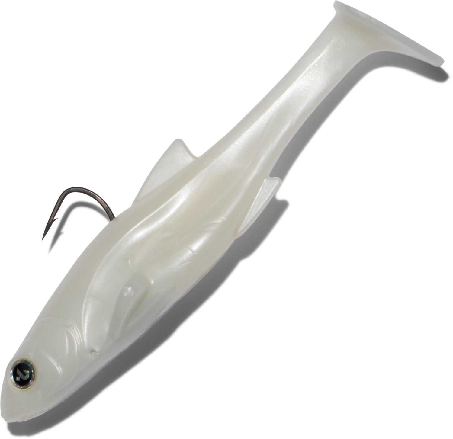 H20X Line Through 6 in Shallow Swimbait - view number 2
