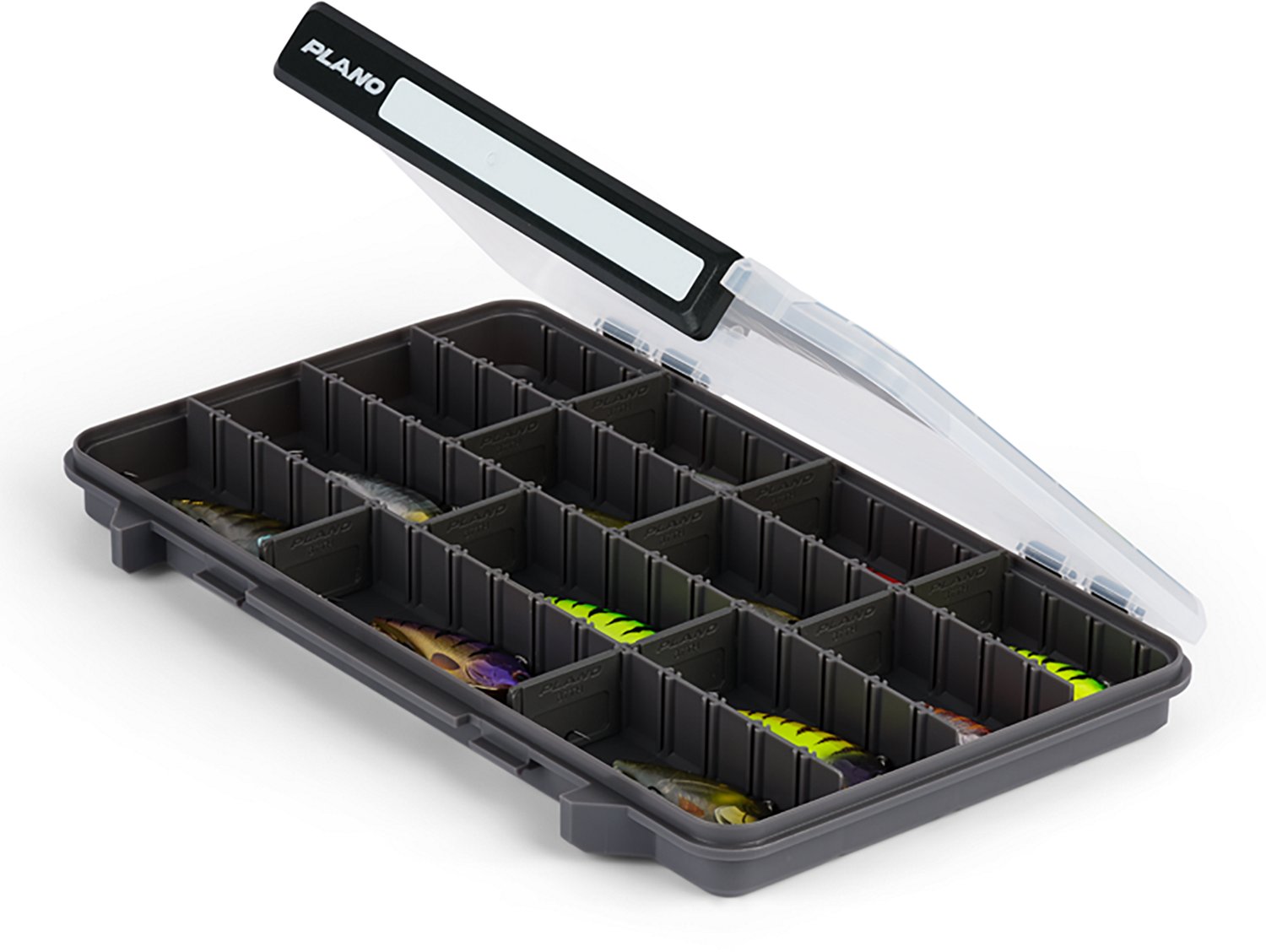 Plano ProLatch® 3700™ Thin StowAway® Tackle Box - view number 6