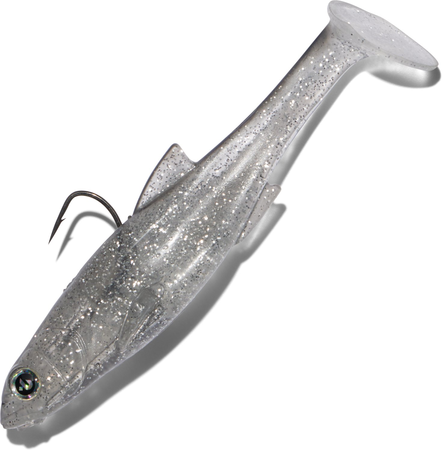 H20X Line Through 6 in Shallow Swimbait - view number 2