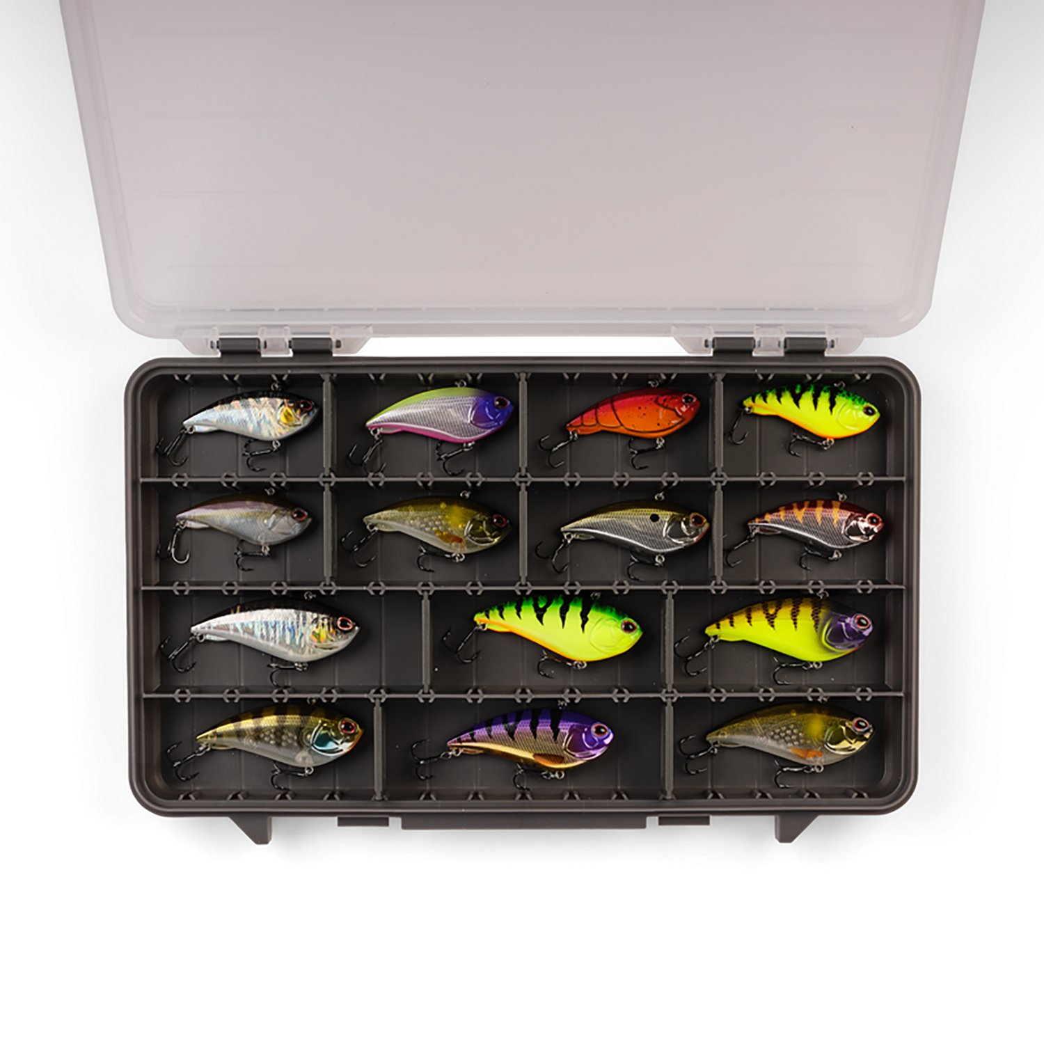 Plano ProLatch® 3700™ Thin StowAway® Tackle Box - view number 8