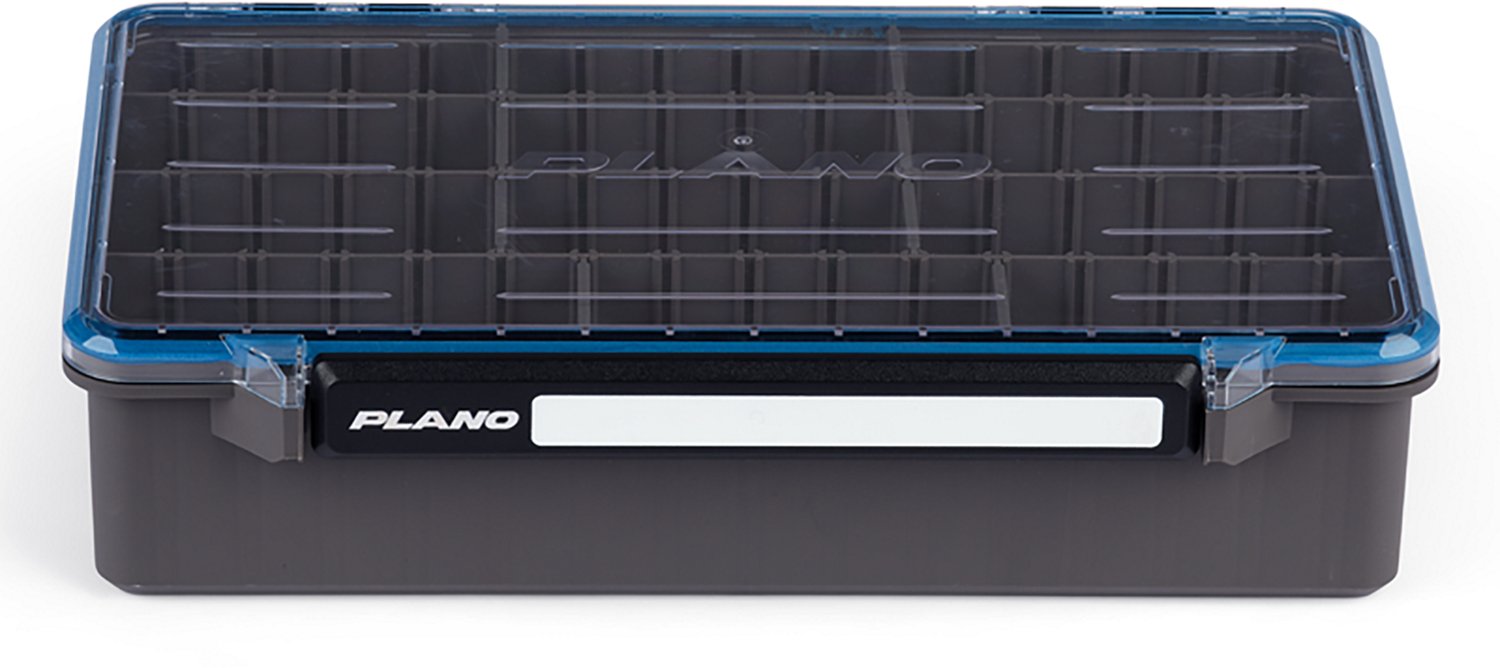 Plano Waterproof 3700™ Deep Bulk StowAway® Tackle Box - view number 2