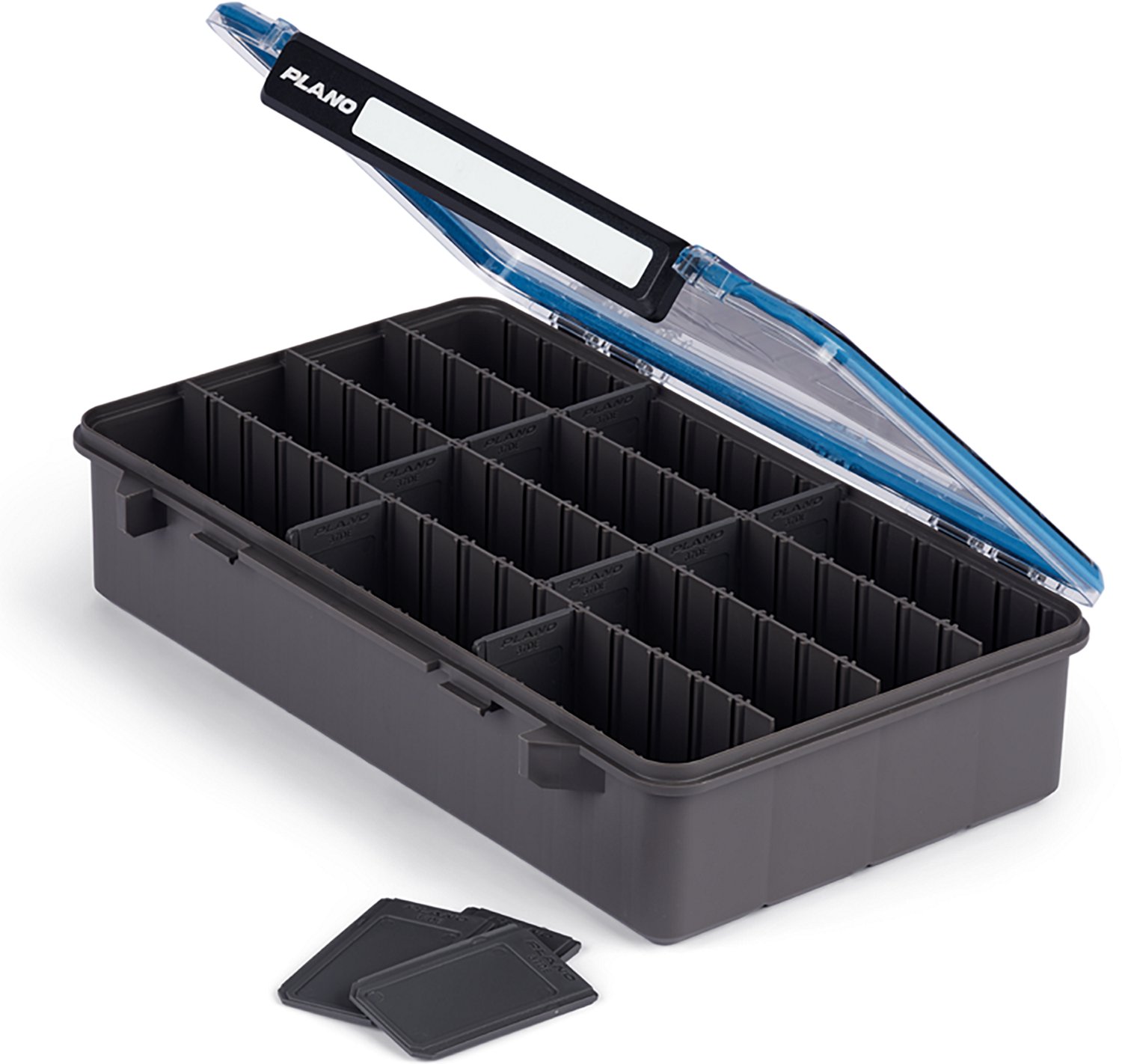 Plano Waterproof 3700™ Deep Bulk StowAway® Tackle Box - view number 5