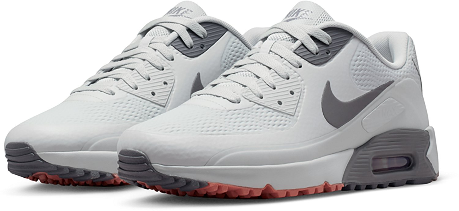Nike Men’s Air Max 90 Golf Shoes - view number 2