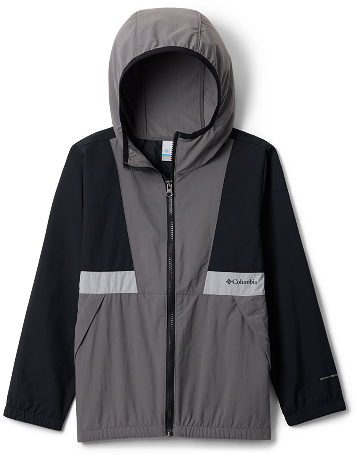 Columbia Sportswear Kids' Spire Valley Windbreaker - view number 3