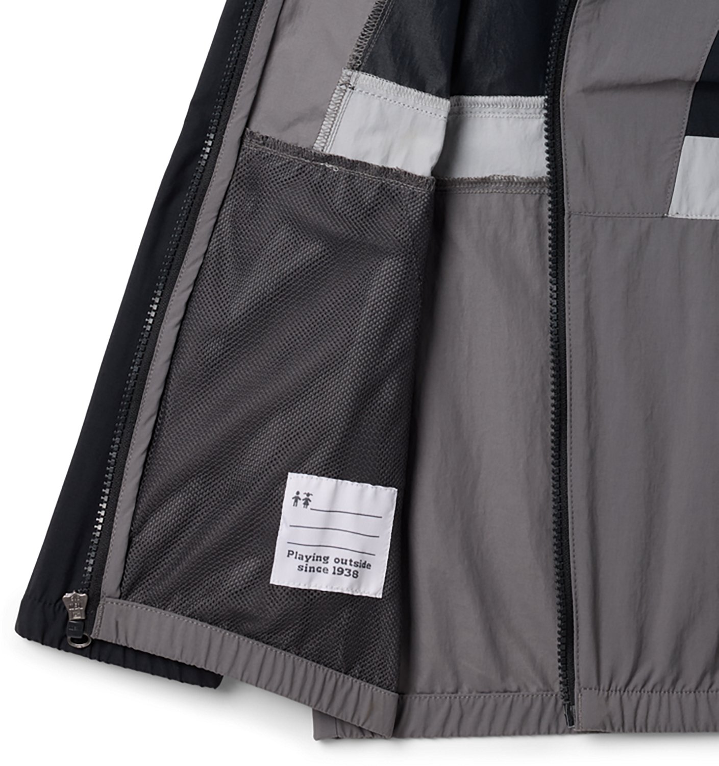 Columbia Sportswear Kids' Spire Valley Windbreaker - view number 5