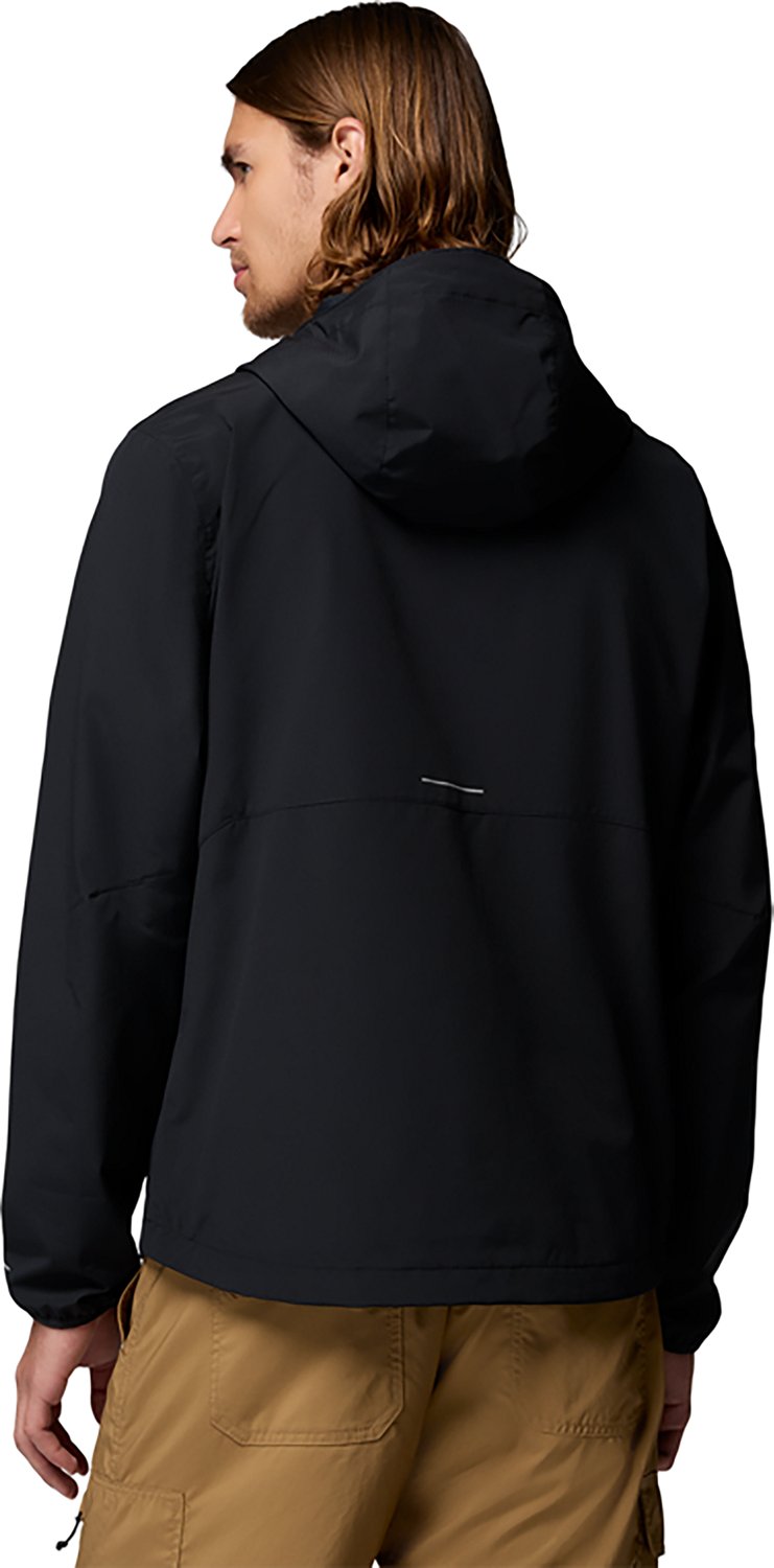 Columbia Sportswear Men's Tall Heights III Hooded Softshell Jacket - view number 2