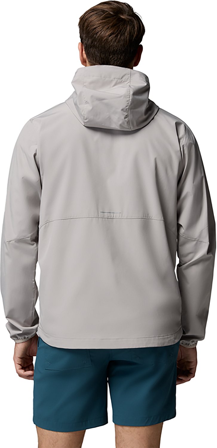 Columbia Sportswear Men's Tall Heights III Hooded Softshell Jacket - view number 2