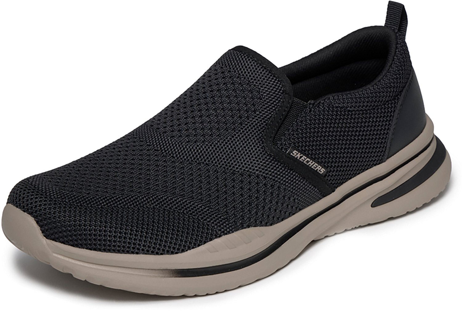 SKECHERS Men's Norlan Philip Slip-On Shoes - view number 3