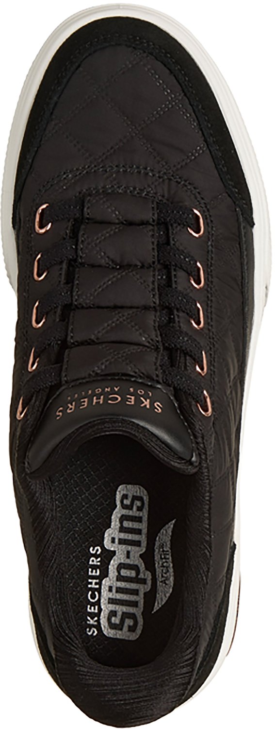 SKECHERS Women's Arch Fit Cozy Fit Slip In Shoes - view number 4