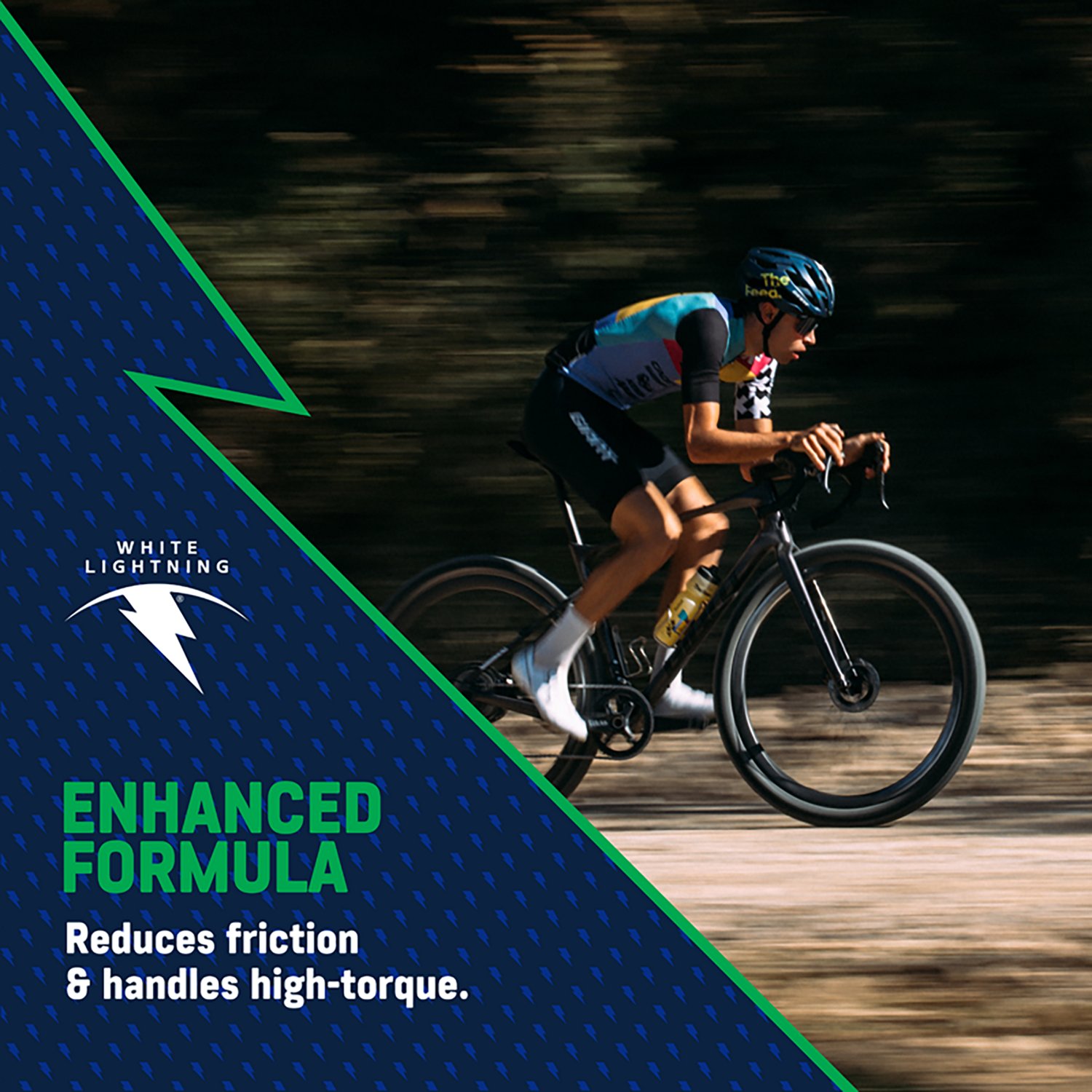 White Lightning Epic Ride 4 oz All-Weather Bicycle Chain Lube - view number 2