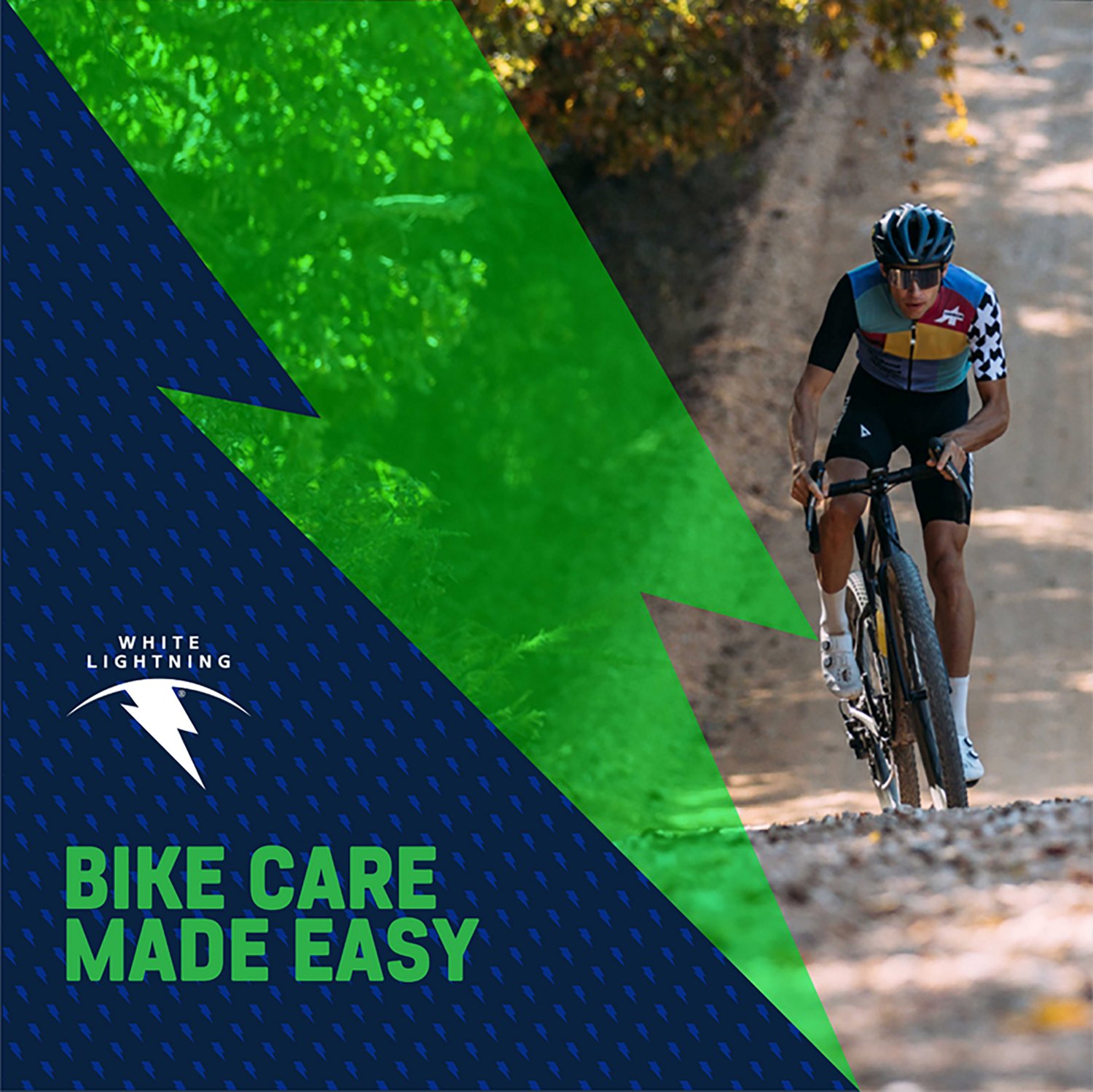 White Lightning Epic Ride 4 oz All-Weather Bicycle Chain Lube - view number 7