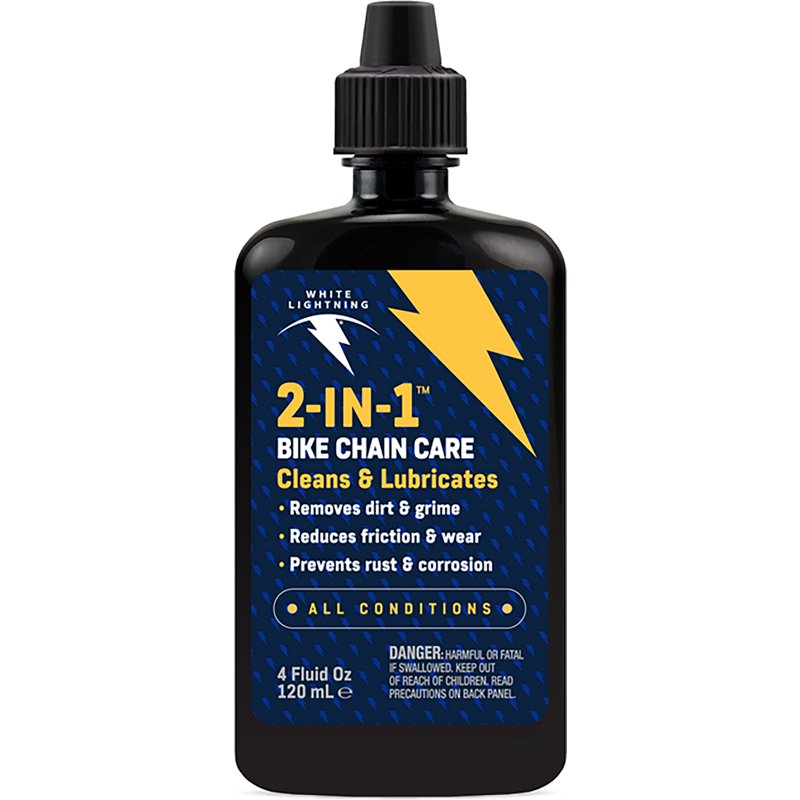 White Lighting 2-In…