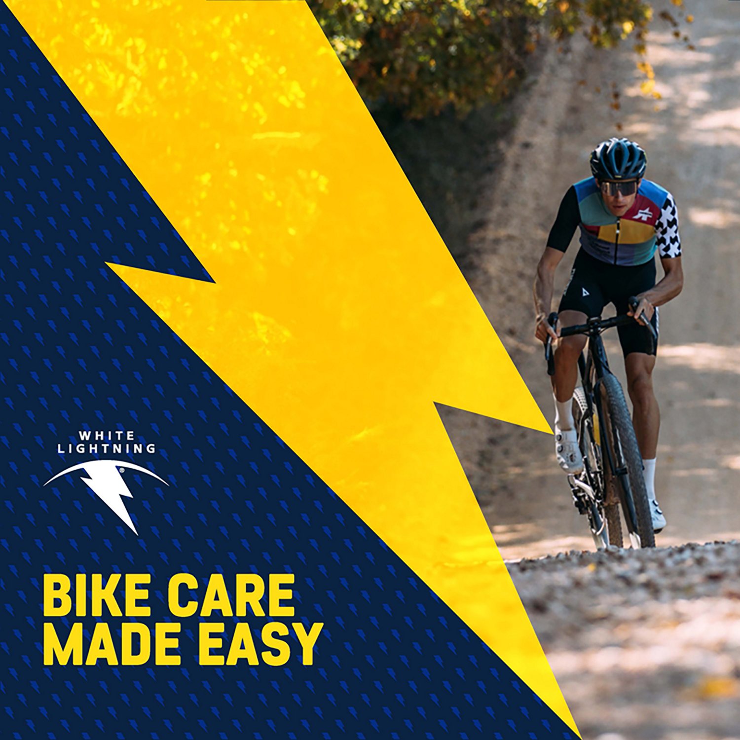 White Lighting 2-in-1 Fast & Easy 4 oz Bicycle Chain Lube - view number 7