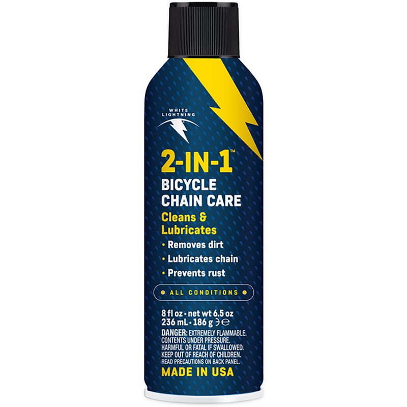 White Lighting 2-In…