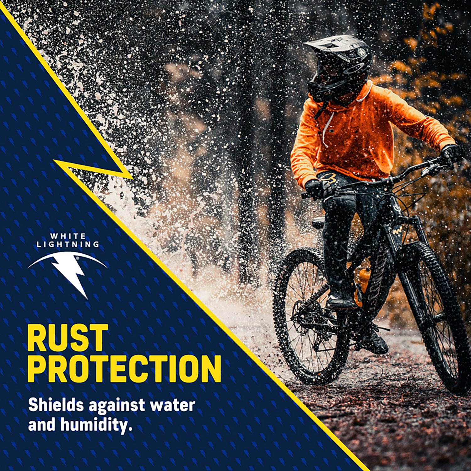 White Lighting 2-in-1 Fast & Easy 8 oz Bicycle Chain Lube - view number 2