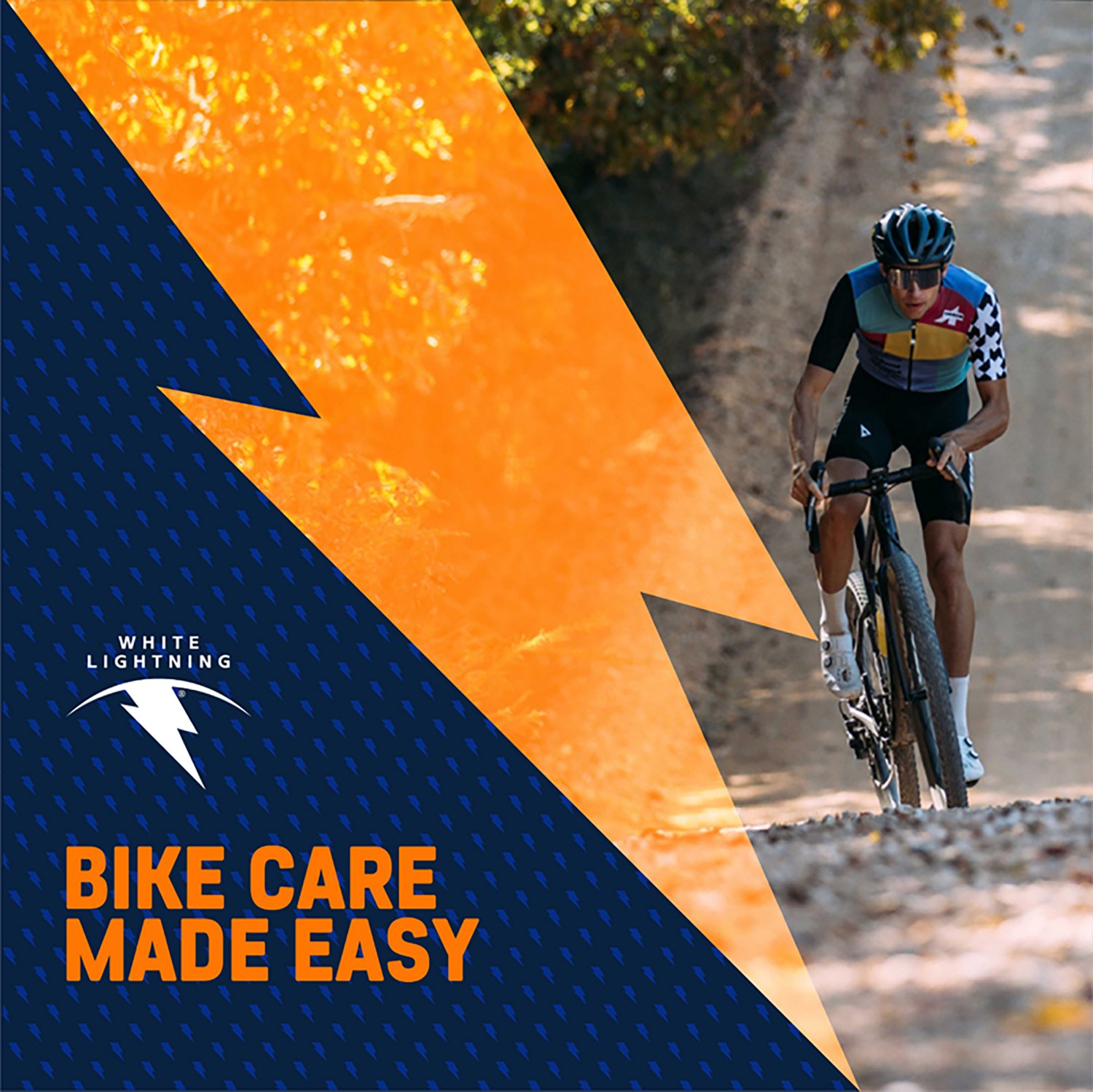 White Lightning Clean Streak 18 oz Turbo Fast Drying Bicycle Chain Degreaser - view number 7