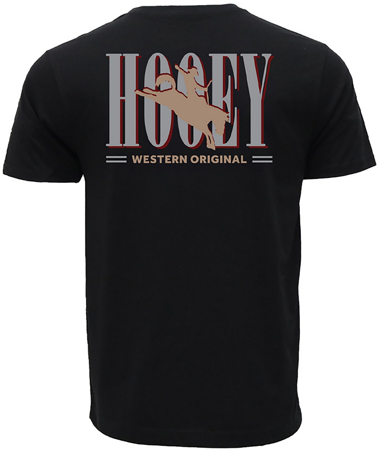 Hooey Men's Wild Ride Graphic T-shirt - view number 3