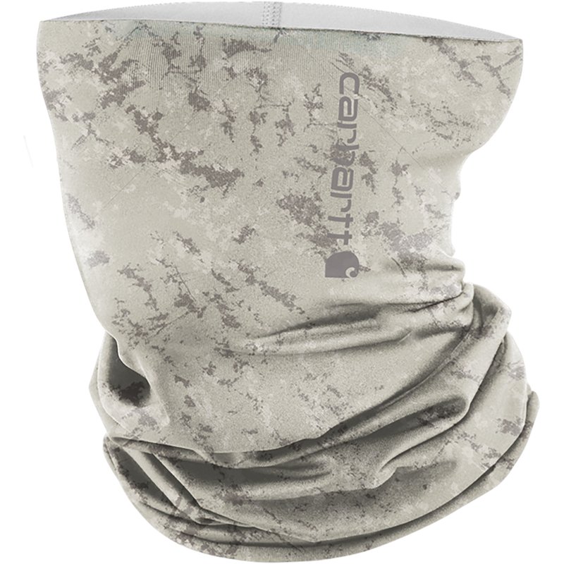 Carhartt Force All Season Neck Gaiter | Cobblestone Terrain Camo