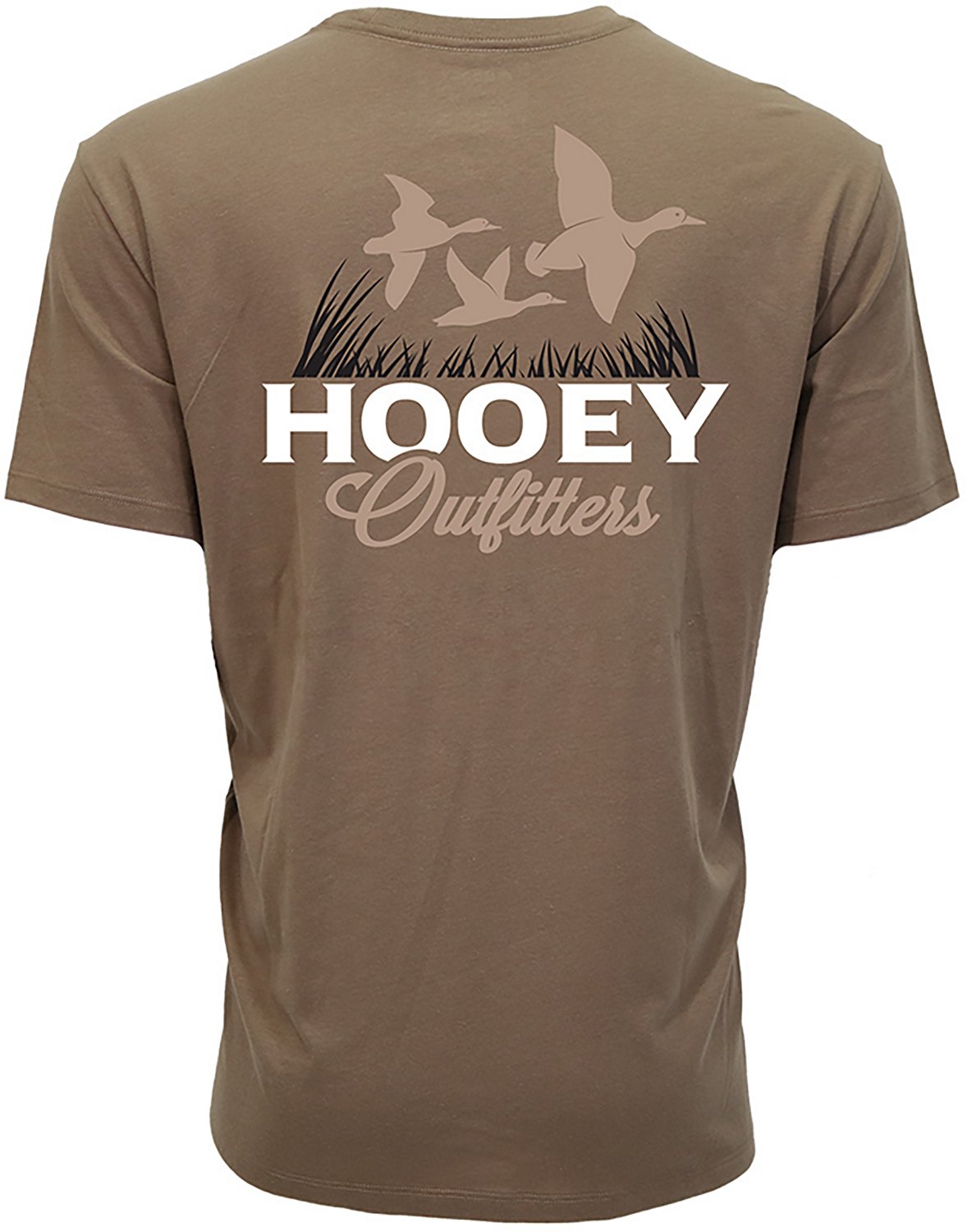 Hooey Men's Decoy Graphic T-shirt - view number 2