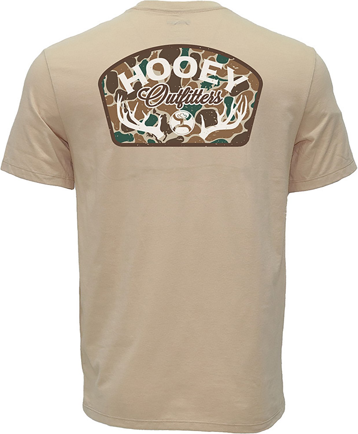 Hooey Men's Outfitters Graphic T-shirt - view number 3
